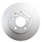 Pagid Brakes Brake Disc, 355105592 355105592 - alternate 2